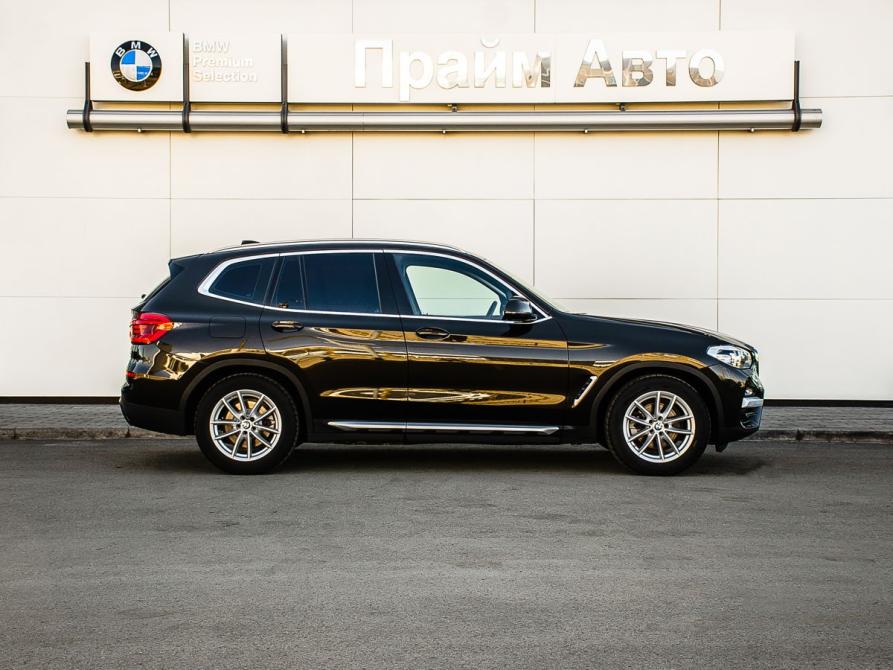 BMW X3 III (G01) Магнитогорск  - изображение 6