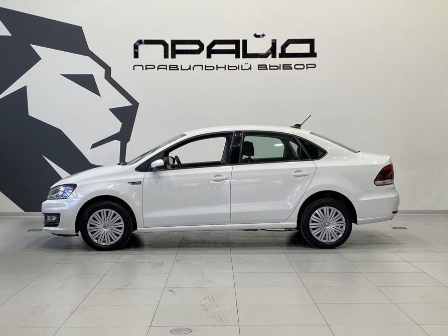 Volkswagen Polo V Рестайлинг Ростов-на-Дону  - изображение 9