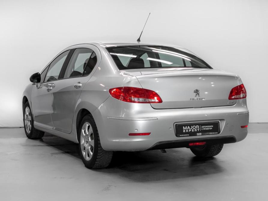 Peugeot 408 I Рестайлинг Москва  - изображение 7