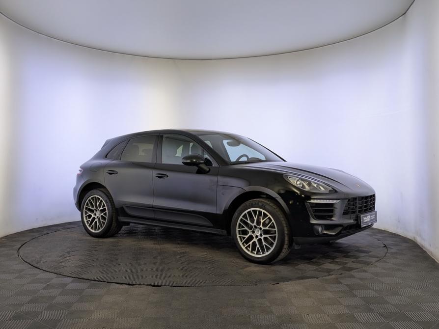 Porsche Macan I Москва  - изображение 3