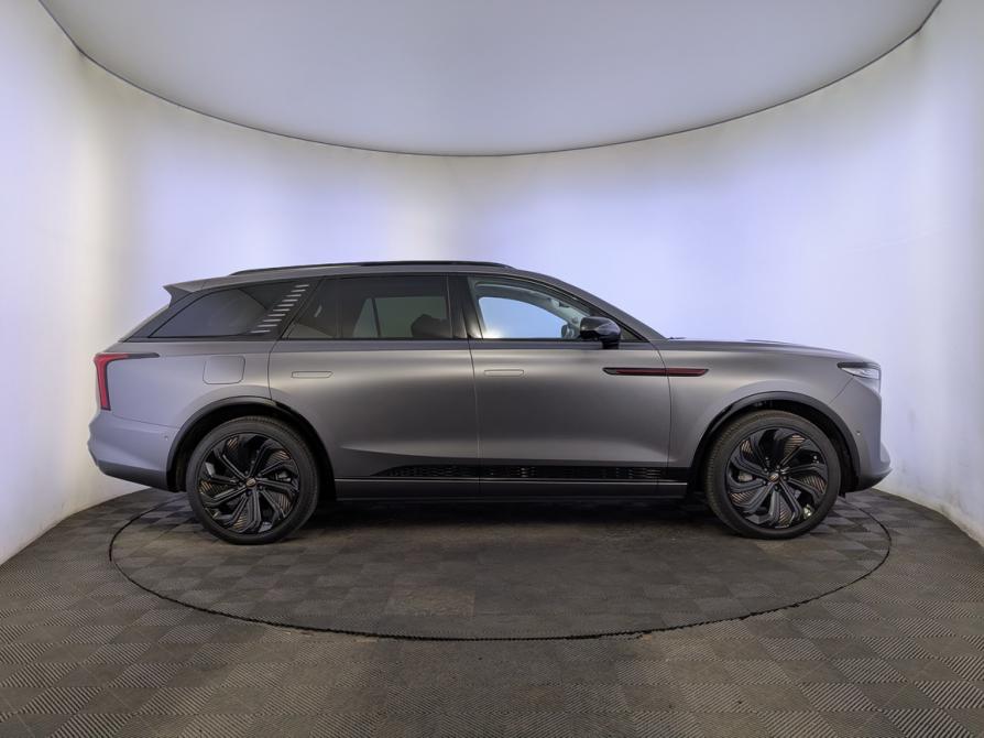 Hongqi E-HS9 Москва  - изображение 4