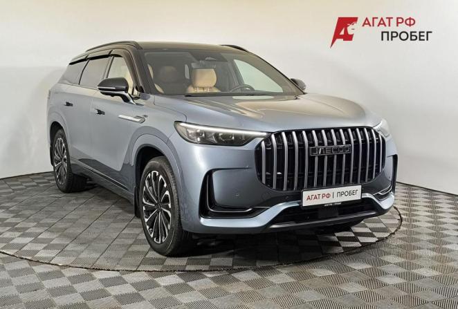 Jaecoo J8 с пробегом 2024 года, цена 2 890 000 рублей, 56345 км, внедорожник, Автокод Объявления