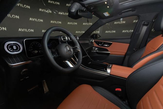 Новый Mercedes-Benz GLC Coupe II (C254) 2025 года, цена 9 774 085 рублей, внедорожник, Автокод Объявления