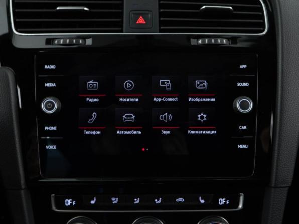 Volkswagen Golf GTI VII Рестайлинг с пробегом 2020 года, цена 2 945 055 рублей, 143139 км, хэтчбек, Автокод Объявления