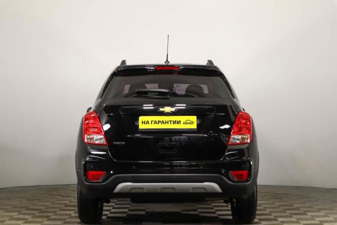 Chevrolet Trax I Рестайлинг с пробегом 2020 года, цена 1 899 000 рублей, 94121 км, внедорожник, Автокод Объявления