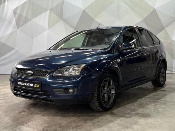 Ford Focus II с пробегом 2007 года, цена 350 000 рублей, 256626 км, хэтчбек, Автокод Объявления