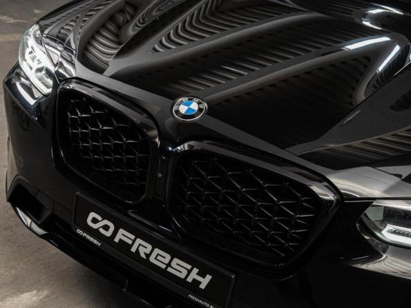 BMW X4 II (G02) Рестайлинг с пробегом 2022 года, цена 6 100 000 рублей, 29155 км, внедорожник, Автокод Объявления
