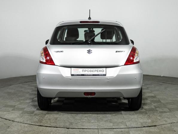 Suzuki Swift IV с пробегом 2011 года, цена 499 585 рублей, 236653 км, хэтчбек, Автокод Объявления