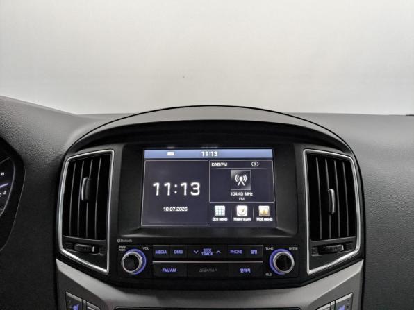 Hyundai Grand Starex I Рестайлинг с пробегом 2017 года, цена 2 475 000 рублей, 98892 км, минивэн, Автокод Объявления