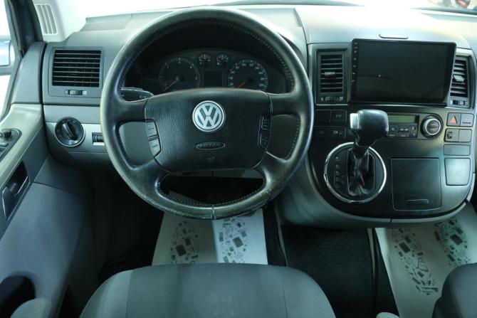 Volkswagen Multivan T5 с пробегом 2004 года, цена 1 599 000 рублей, 273119 км, минивэн, Автокод Объявления