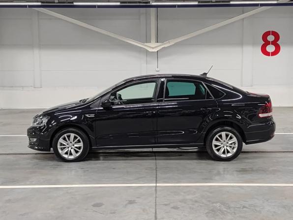 Volkswagen Polo V Рестайлинг с пробегом 2019 года, цена 1 250 000 рублей, 133148 км, седан, Автокод Объявления