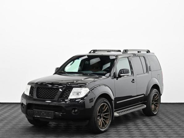 Nissan Pathfinder III Рестайлинг с пробегом 2011 года, цена 1 449 000 рублей, 357000 км, внедорожник, Автокод Объявления