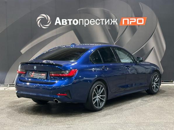 BMW 3 серии VII (G2x) с пробегом 2019 года, цена 3 099 000 рублей, 61411 км, седан, Автокод Объявления