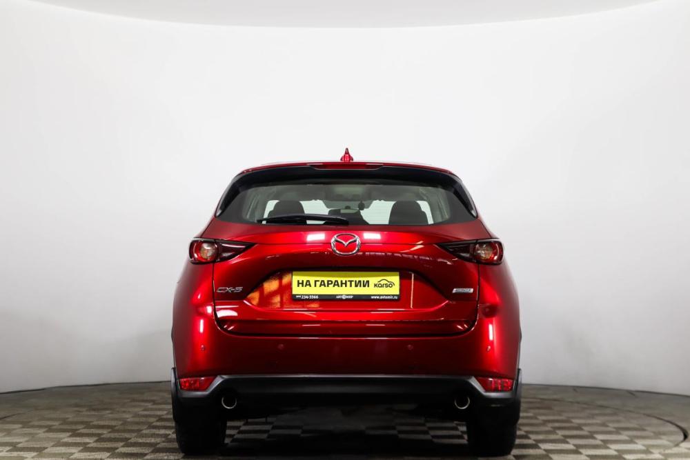 Mazda CX-5 II Пермь  - изображение 6