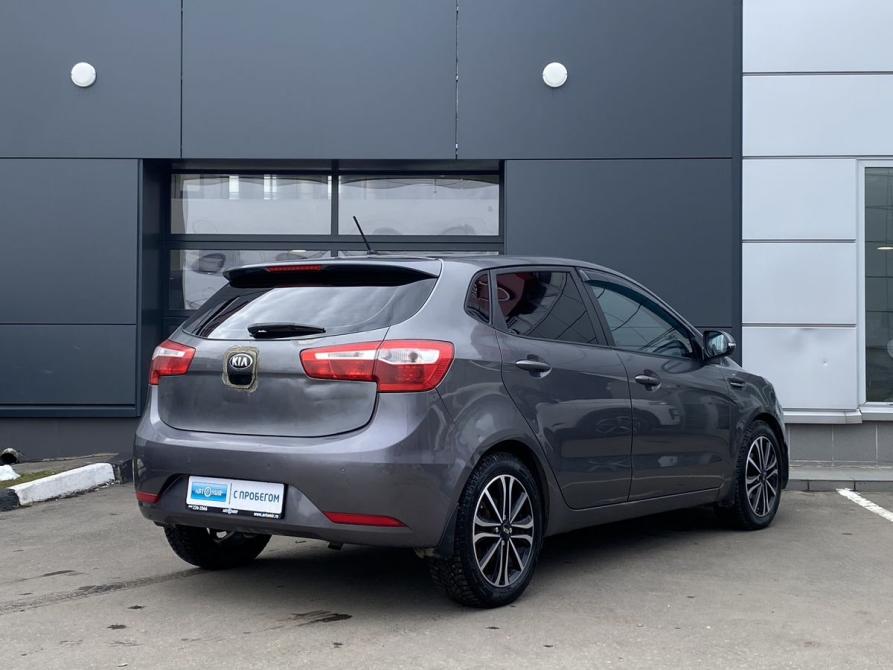 Kia Rio III Москва  - изображение 5