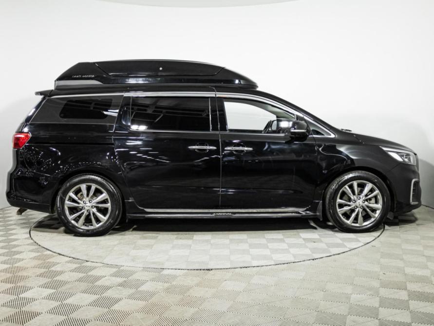 Kia Carnival III Санкт-Петербург  - изображение 4