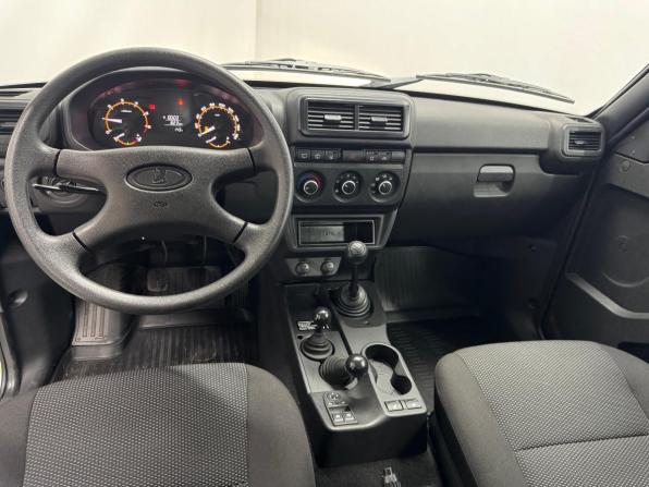 Lada (ВАЗ) Niva Legend I с пробегом 2025 года, цена 1 045 000 рублей, 1610 км, внедорожник, Автокод Объявления