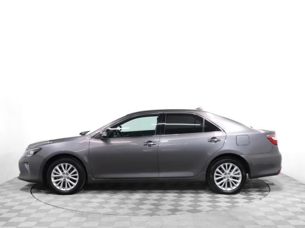 Toyota Camry VII (XV50) Рестайлинг с пробегом 2015 года, цена 2 349 900 рублей, 90876 км, седан, Автокод Объявления