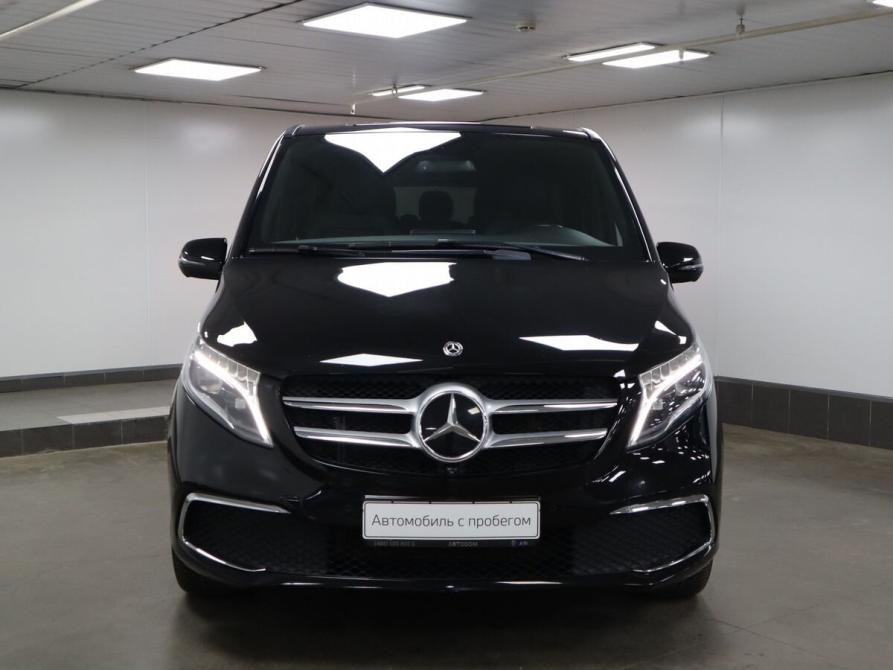 Mercedes-Benz V-Класс III (W447) Москва  - изображение 7