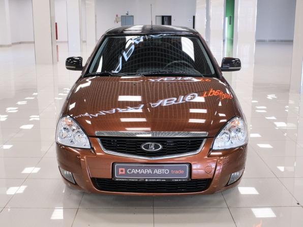 Lada (ВАЗ) Priora I Рестайлинг с пробегом 2017 года, цена 649 000 рублей, 95000 км, седан, Автокод Объявления