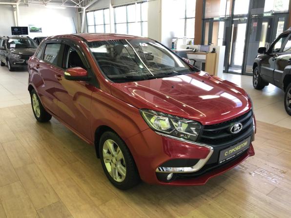 Lada (ВАЗ) XRAY I с пробегом 2016 года, цена 655 000 рублей, 107623 км, хэтчбек, Автокод Объявления