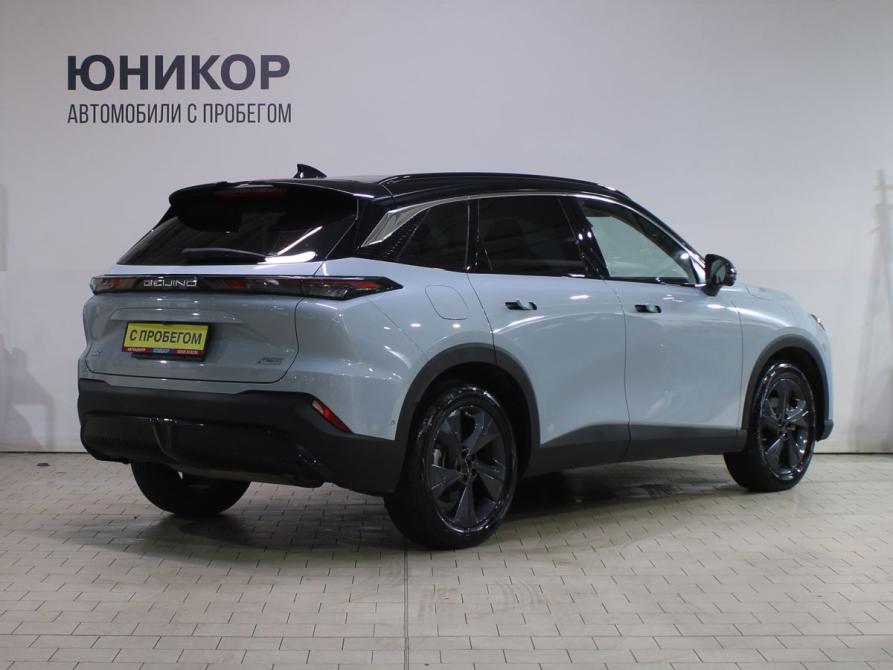 BAIC X55 Дзержинск  - изображение 2
