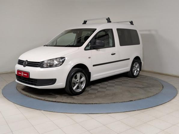 Volkswagen Caddy III Рестайлинг с пробегом 2011 года, цена 999 900 рублей, 157000 км, минивэн, Автокод Объявления