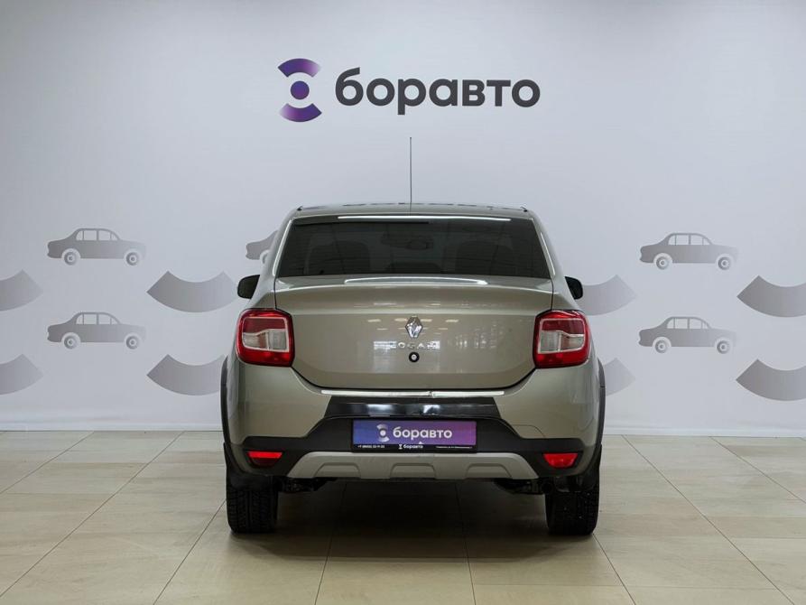 Renault Logan II Рестайлинг Ставрополь  - изображение 5