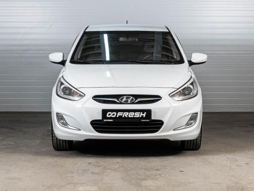 Hyundai Solaris I Ставрополь  - изображение 3