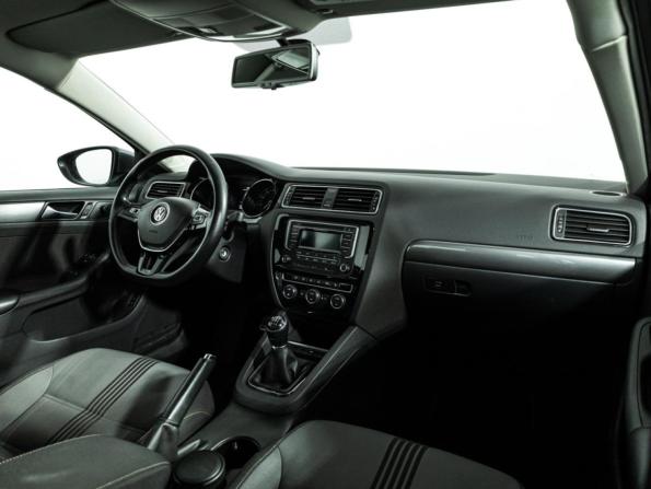 Volkswagen Jetta VI Рестайлинг с пробегом 2016 года, цена 1 394 777 рублей, 130001 км, седан, Автокод Объявления