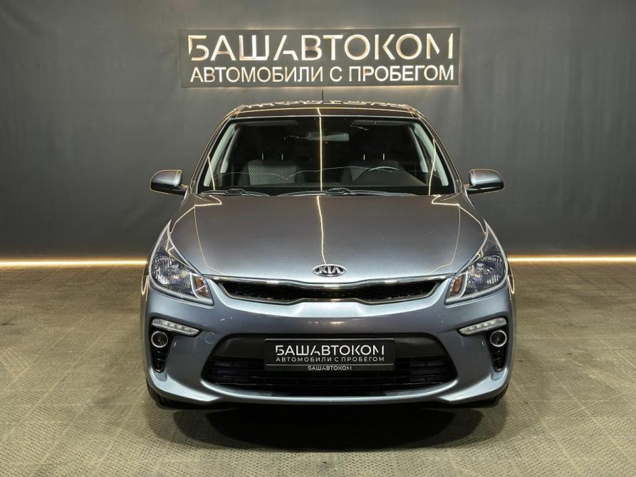 Kia Rio IV Уфа  - изображение 2
