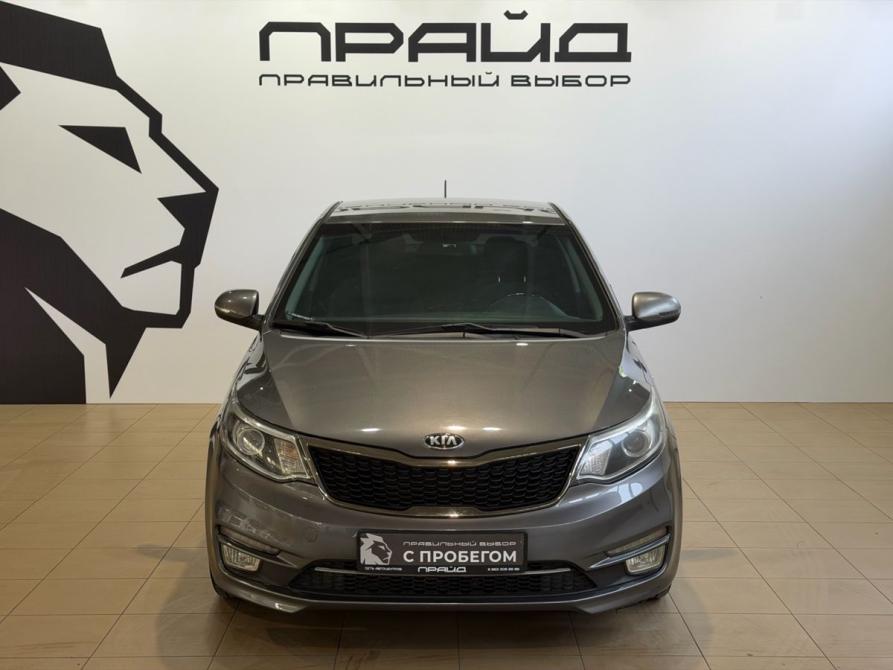 Kia Rio III Рестайлинг Ростов-на-Дону  - изображение 2