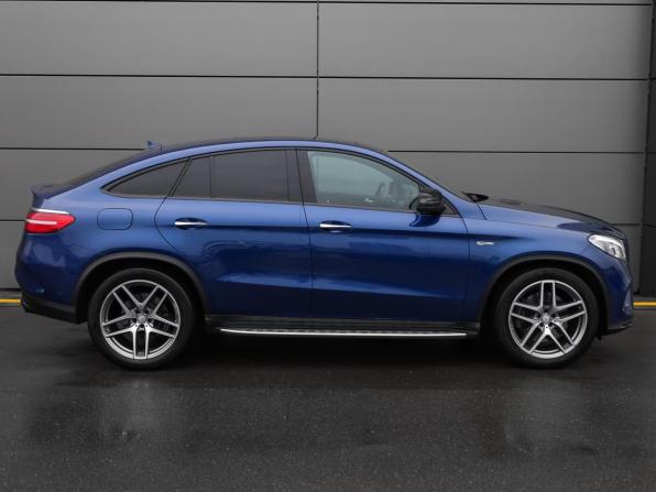 Mercedes-Benz GLE Coupe AMG I (C292) с пробегом 2018 года, цена 5 498 000 рублей, 81230 км, внедорожник, Автокод Объявления