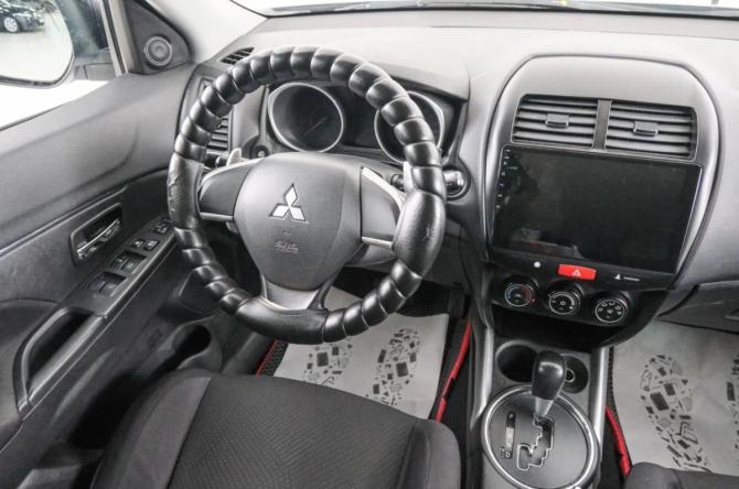 Mitsubishi ASX I Рестайлинг с пробегом 2013 года, цена 1 099 000 рублей, 190762 км, внедорожник, Автокод Объявления