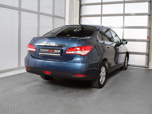 Nissan Almera III (G15) с пробегом 2017 года, цена 793 999 рублей, 114561 км, седан, Автокод Объявления