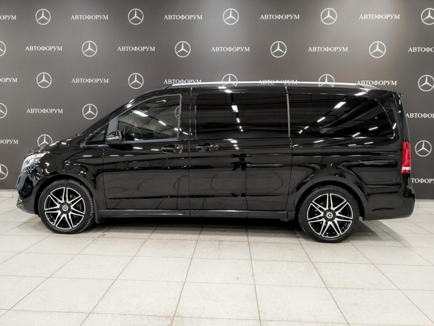 Mercedes-Benz V-Класс III (W447) Рестайлинг Москва  - изображение 8
