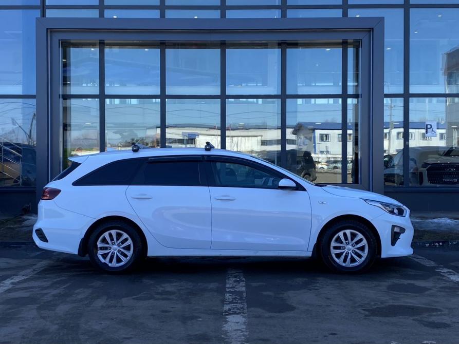 Kia Ceed III Москва  - изображение 4