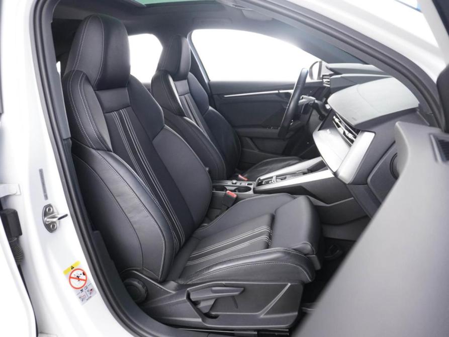Audi A3 IV (8Y) Москва  - изображение 8