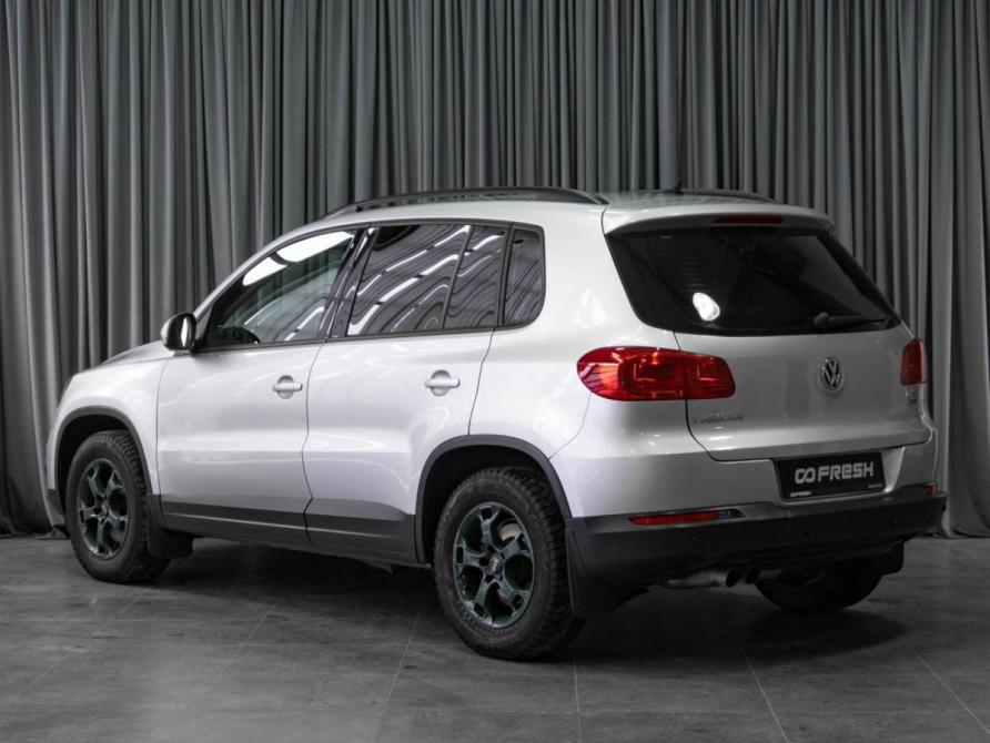 Volkswagen Tiguan I Рестайлинг Тюмень  - изображение 2