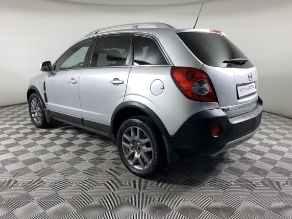 Opel Antara I Рестайлинг с пробегом 2011 года, цена 648 000 рублей, 258722 км, внедорожник, Автокод Объявления