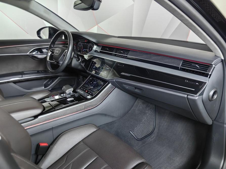 Audi A8 IV (D5) Москва  - изображение 12