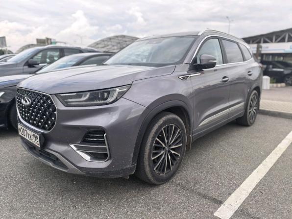 Chery Tiggo 8 Pro I с пробегом 2022 года, цена 1 735 000 рублей, 115800 км, внедорожник, Автокод Объявления