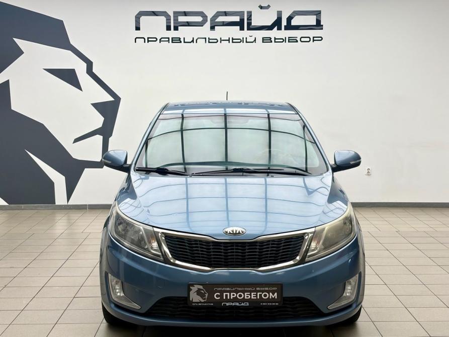 Kia Rio III Ростов-на-Дону  - изображение 2