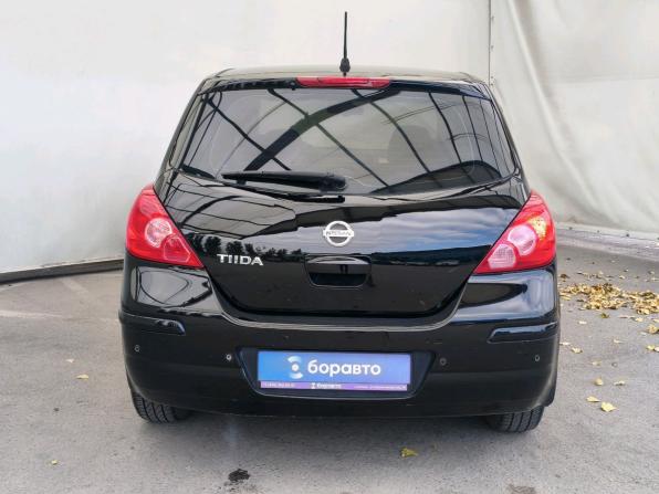 Nissan Tiida I Рестайлинг с пробегом 2011 года, цена 612 000 рублей, 315540 км, хэтчбек, Автокод Объявления