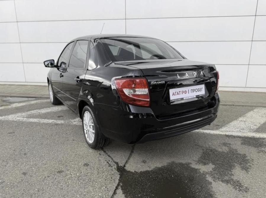 Lada (ВАЗ) Granta I Рестайлинг Ставрополь  - изображение 9
