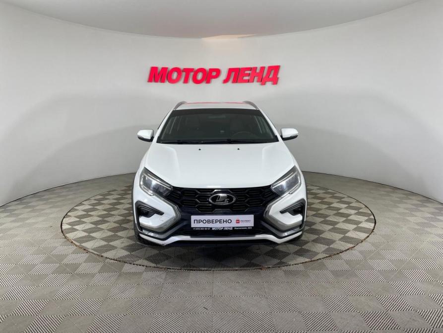 Lada (ВАЗ) Vesta I Рестайлинг (NG) Воронеж  - изображение 2