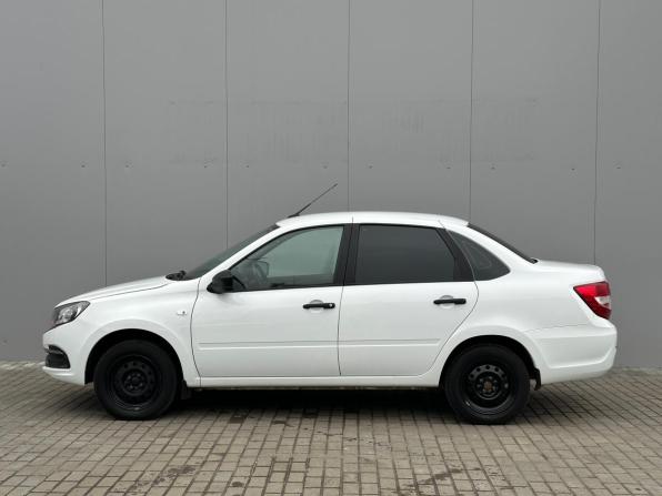 Lada (ВАЗ) Granta I Рестайлинг с пробегом 2024 года, цена 775 000 рублей, 34500 км, седан, Автокод Объявления