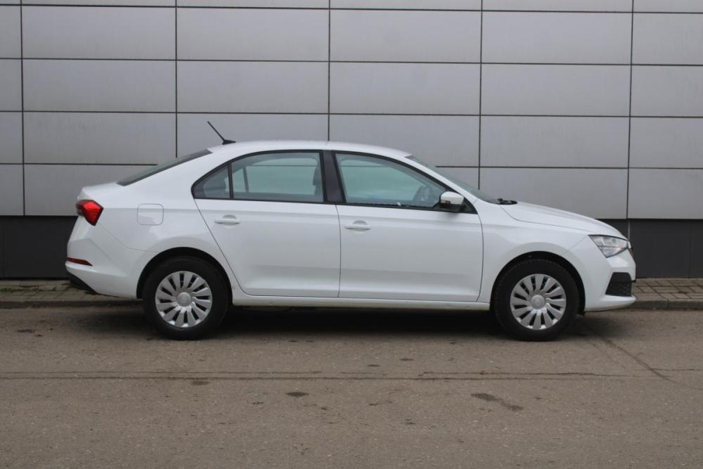 Skoda Rapid II Ярославль  - изображение 5