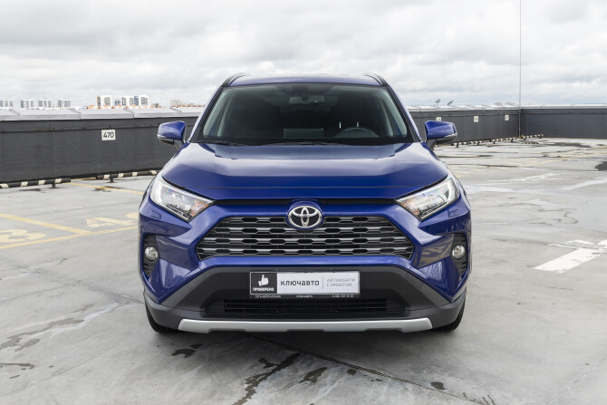 Toyota RAV4 V (XA50) с пробегом 2021 года, цена 3 888 000 рублей, 70230 км, внедорожник, Автокод Объявления
