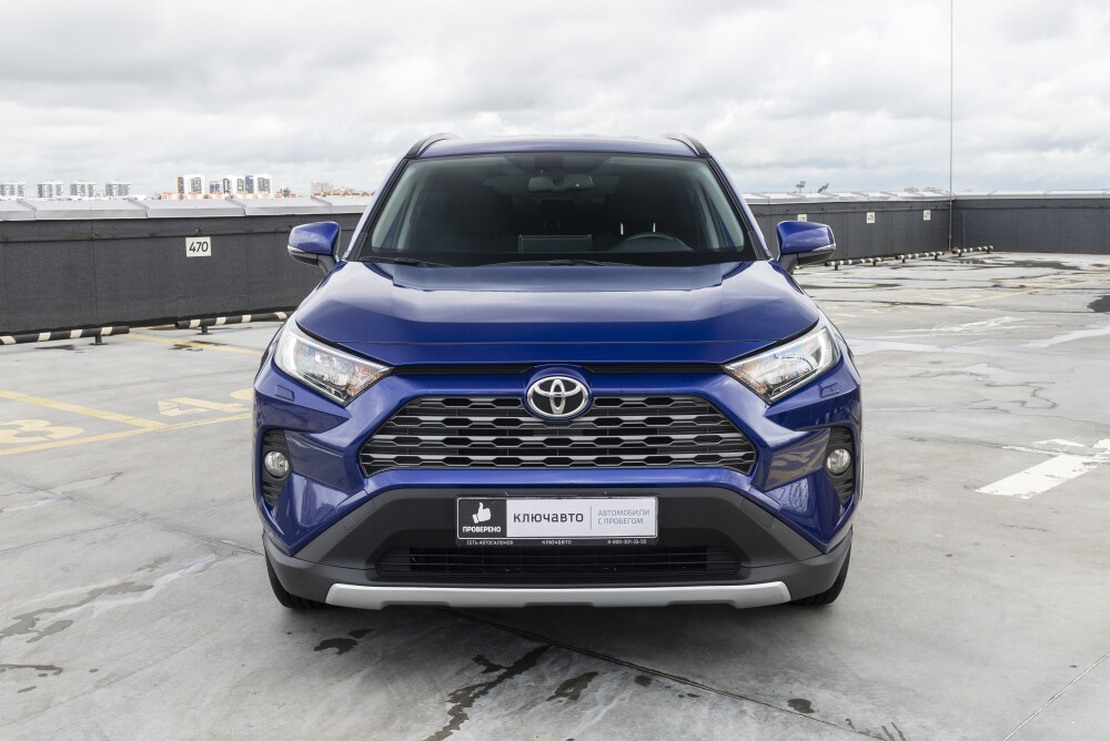 Toyota RAV4 V (XA50) Казань  - изображение 2